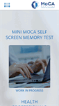 Mobile Screenshot of mocatest.org